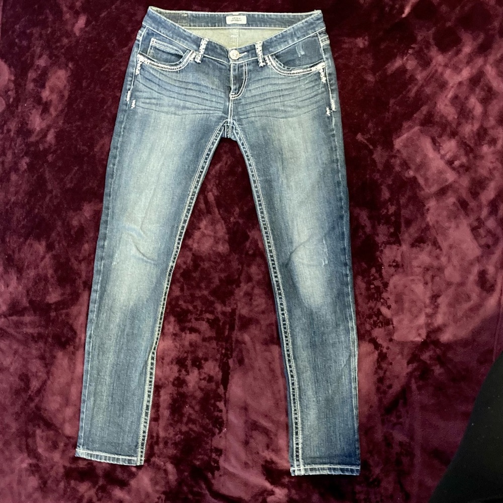 Daytrip Aries Skinny Jean